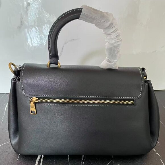 COACH Women's SLOUCHY ROGUE Shoulder Bag, size 35.5*21*16 cm - Picture 3 of 7